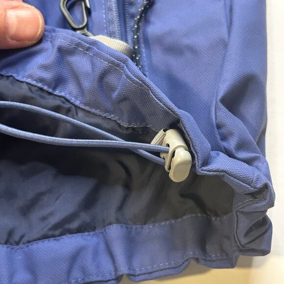 Columbia women's interchange omni tech omni heat removable hood shell jacket L - Picture 11 of 13